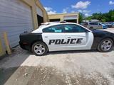 Dodge Original Police-Charger USA komplett - gebrauchte Dodge Charger aus dem Jahr 2014