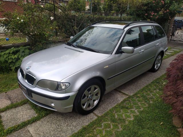 BMW Bmw 320d Touring - Automatica #GM