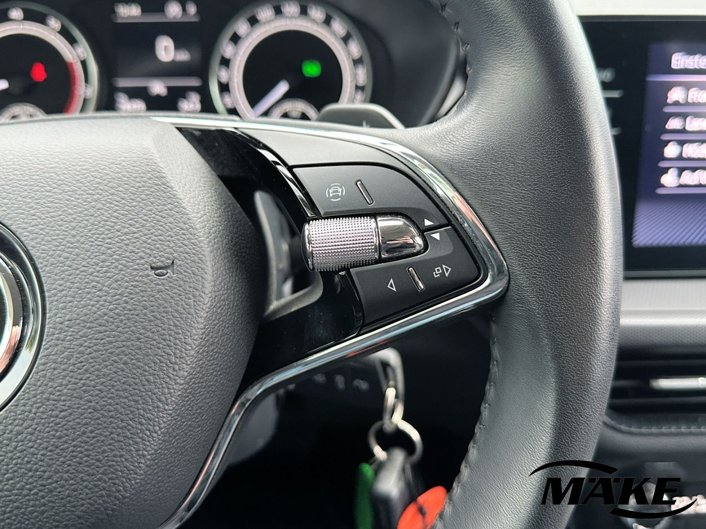 Fabia Ambition 1.0 TSI DSG AHZV SHZ LED GRA APP