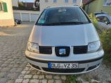 Seat Alhambra Signo 1.9 TDI 85 kW mit Abnehm AHK - Seat Alhambra aus 2001