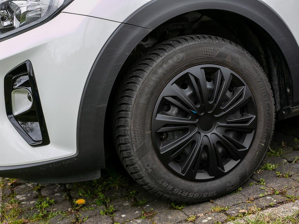 Kia Stonic Vision Kamera Sprachbedienung Navi