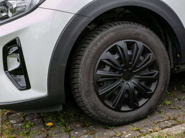 Kia Stonic Vision Kamera Sprachbedienung Navi
