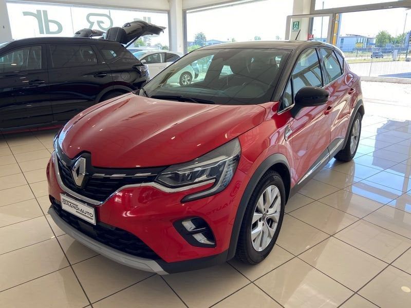 Image of Renault Captur