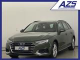 Audi A4 TDI 35 Avant advan. Leder LED Navi 1.Hd - Audi A4: Grün, mit Navigationssystem