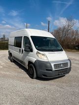 Fiat Ducato - Fiat Ducato aus 2007