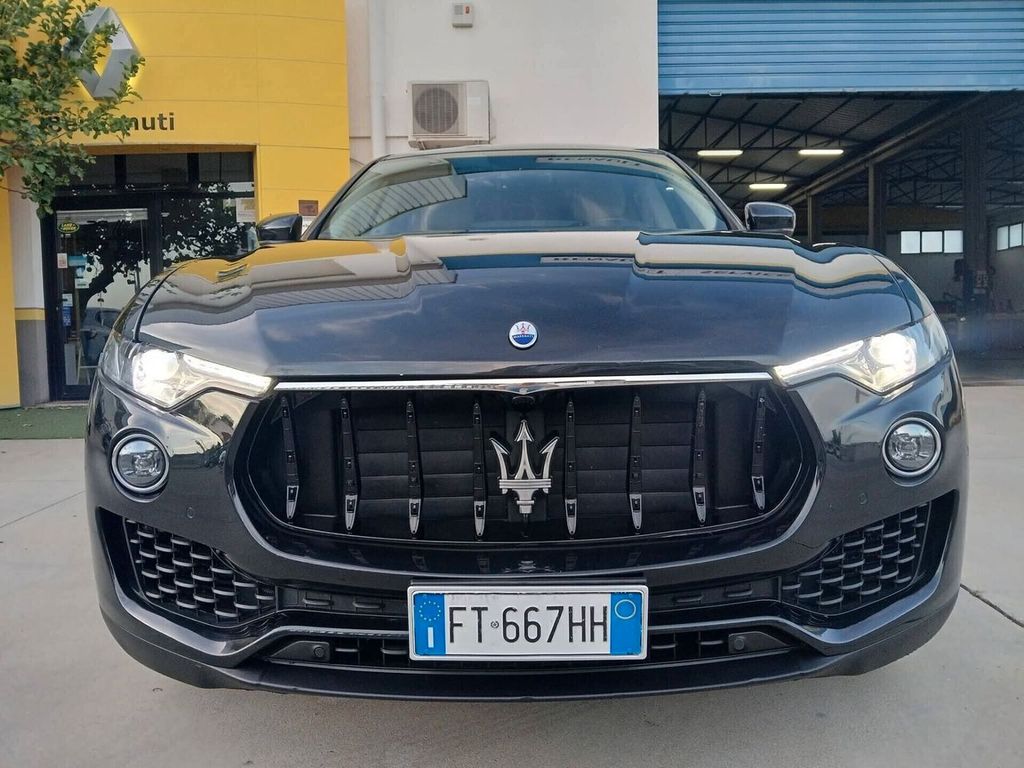 Image of Maserati Levante