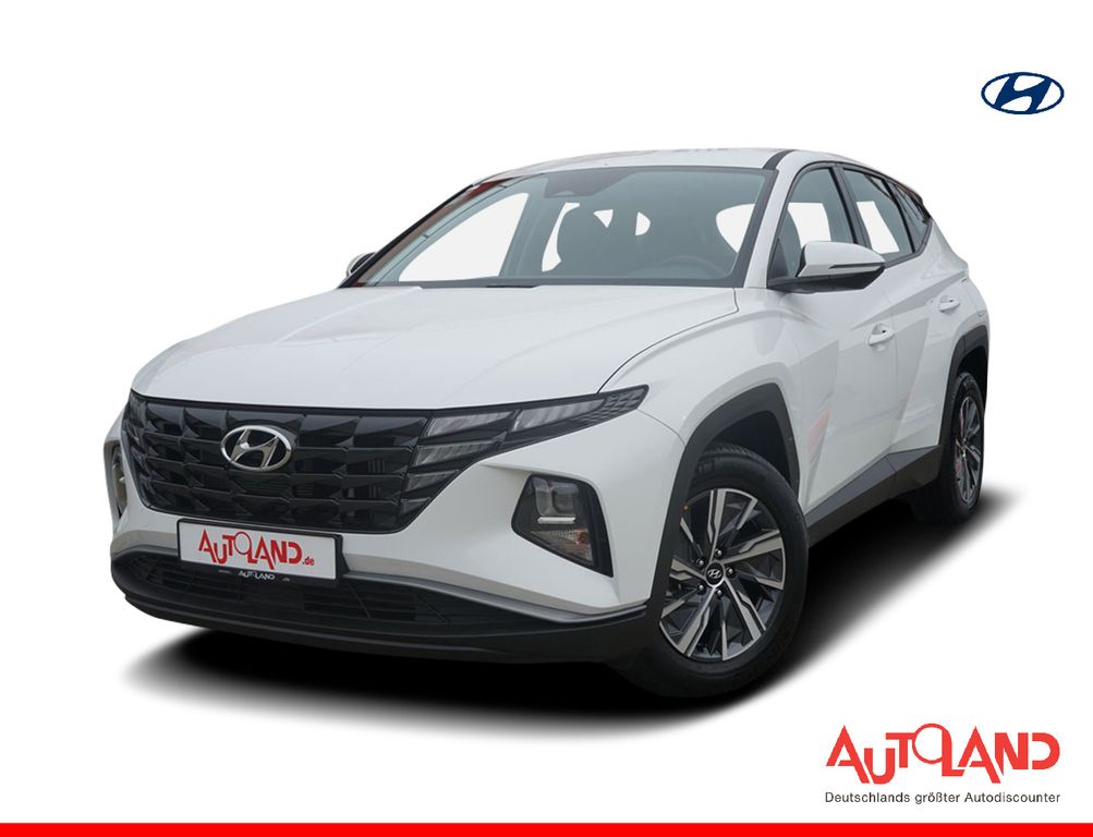 Image of Hyundai TUCSON