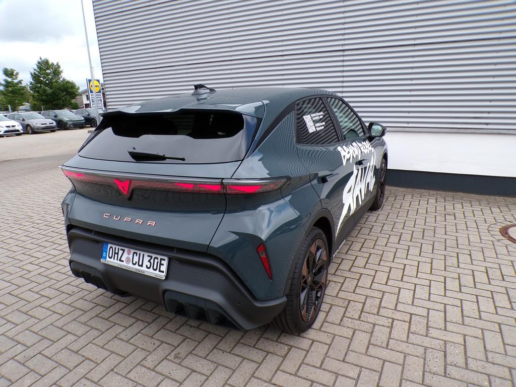 Cupra Raval Endurance Edition Dynamic Plus