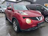 Nissan Juke Tekna Sport 4x4*Navi*Leder*Automatik*Pano* - Nissan in Wuppertal