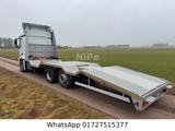 Mercedes-Benz ACTROS 2551 6x2 Maschinen Transport  L.9,20 mtr - Offers