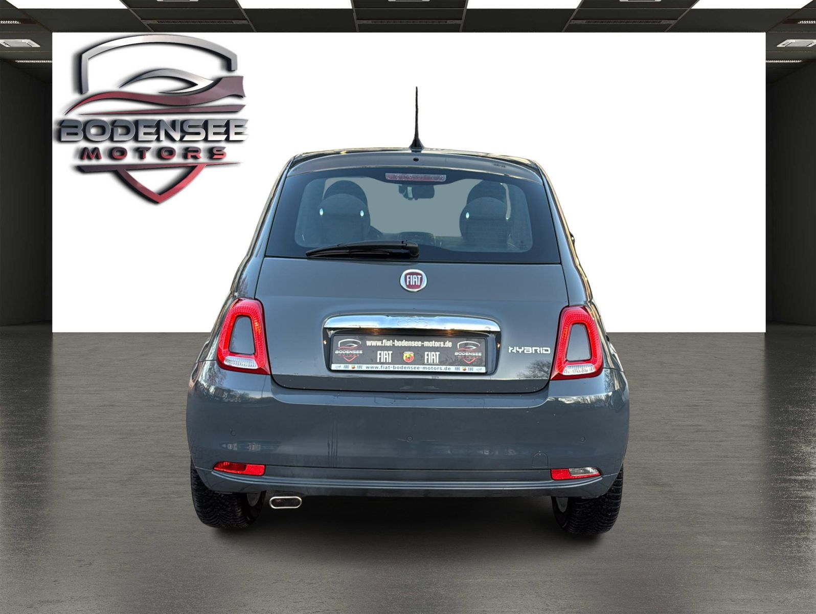 Fahrzeugabbildung Fiat 500 Lounge