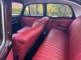 Mercedes-Benz MB 219 (W105), Zustand 2+, SSD, rotes Leder - Mercedes-Benz Gebrauchtwagen von 1956
