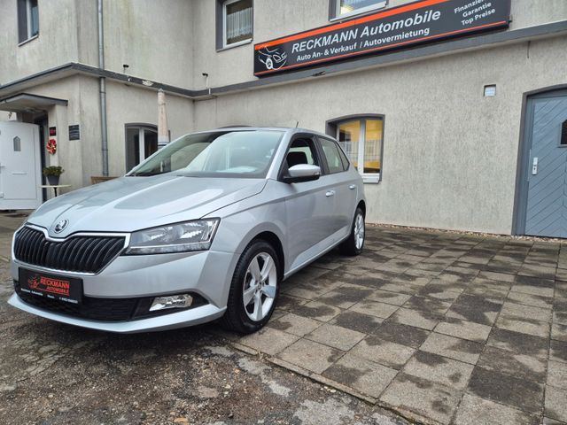 Skoda Fabia Cool Plus 1.0*Klima-Alu-PDC-erst 19000 Km*