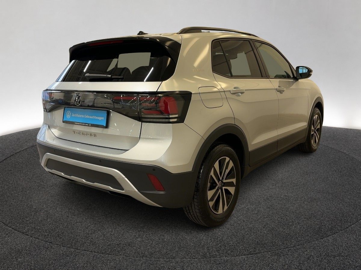 Volkswagen T-Cross 1.0 TSI Energy DSG ACC Navi SHZ PDC foto 4
