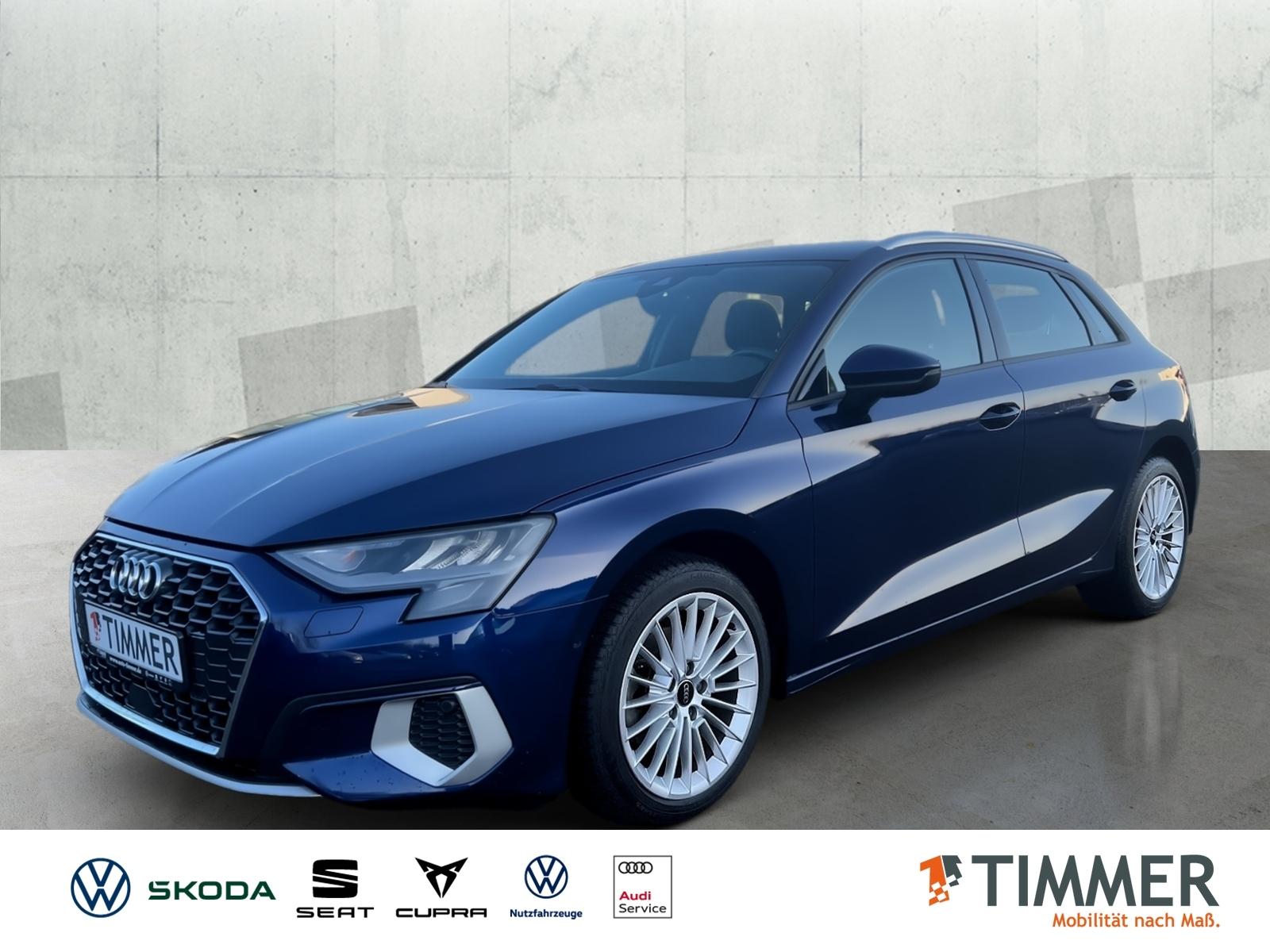 Audi A3 Sportback 35 TFSI S tronic ADVANCED +LED +ACC