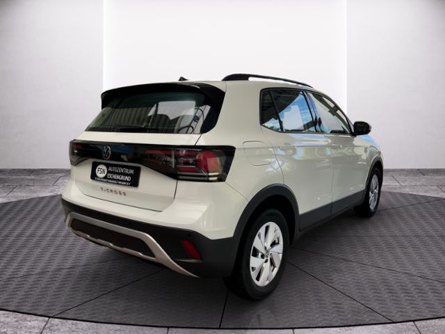Fahrzeugabbildung Volkswagen T-Cross 1.0 TSI LIFE IQ.DRIVE GJR SHZ ACC