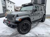 Jeep Wrangler Unlimited Sahara I Offroad I Top Zustd. - Jeep: Allradantrieb, Offroad