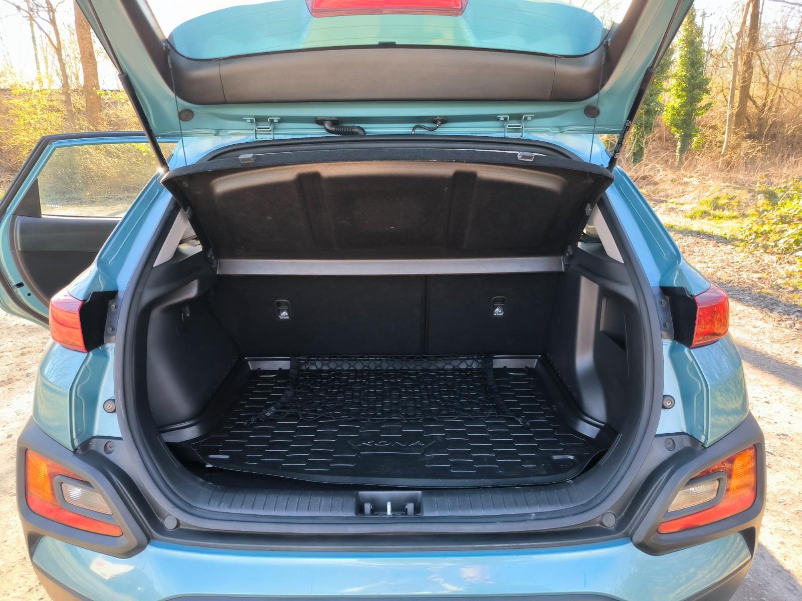 Hyundai KONA 1.6 CRDi 85kW Trend