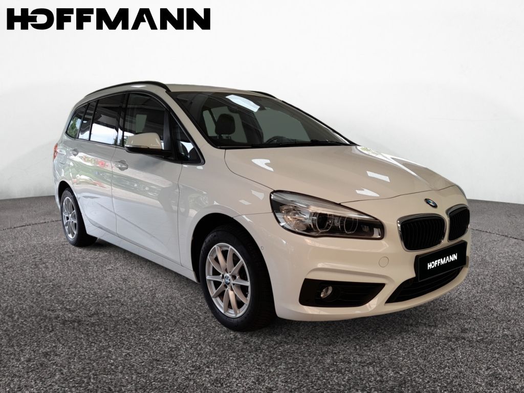 Fahrzeugabbildung BMW 216d Gran Tourer Advantage