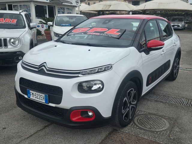 Citroën Citroen C3 PureTech 82 GPL Shine