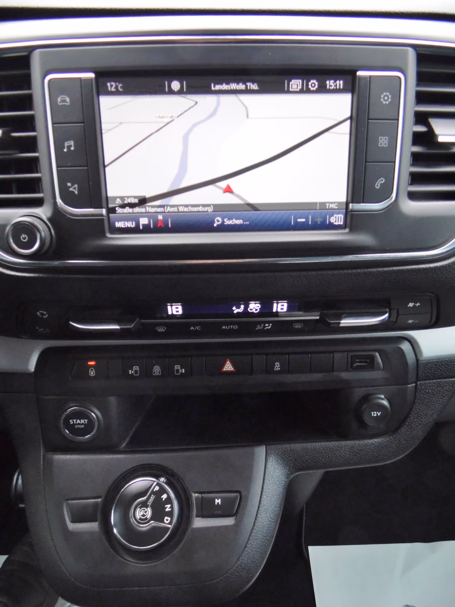 Toyota Proace Verso L2 Executive/STHZ+SHZ/AHK/Leder/Nav