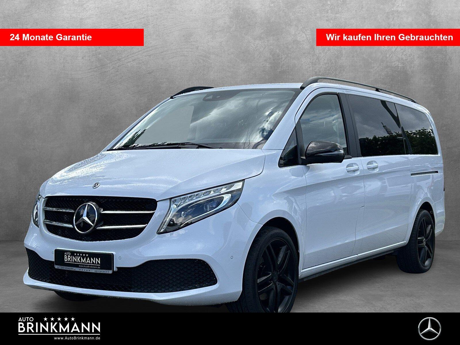 Mercedes-Benz V 250 d EDITION Lang SHZ/Kamera