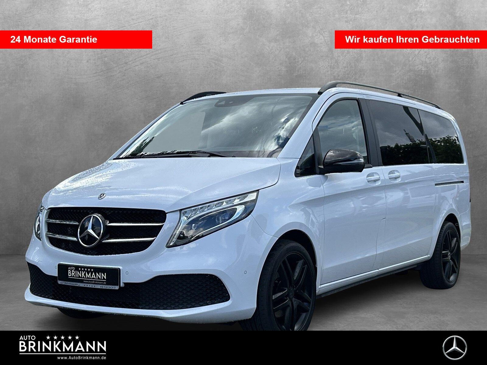 MERCEDES-BENZ V 250 d EDITION Lang SHZ/Kamera