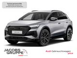 Audi Q4 35 S line*VC*Matrix*PDC * e-tron - silberne Audi Q4
