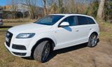 Audi Q7 4.2 TDI  quattro 7-Sitzer Bose AHK  S-Line - Audi Q7 mit Diesel-Antrieb: 4.2