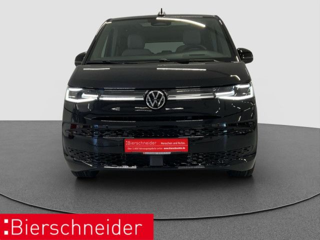 Volkswagen T7 Multivan 2.0 TDI DSG BLACK LÜ *AKTION* 7SI AH imagem 2
