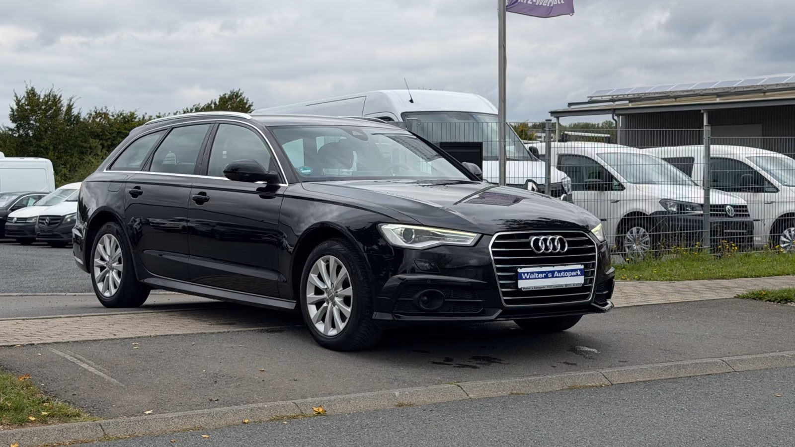 Audi A6 Avant 2.0 TDI ultra