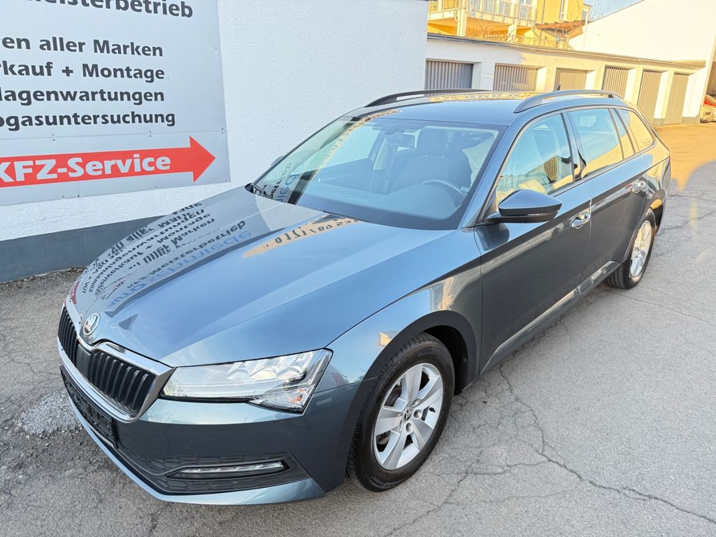 Image of Skoda Superb