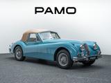 Jaguar XK 140 DHC SE Nut and Bolt Restaurierung - Jaguar aus 1955