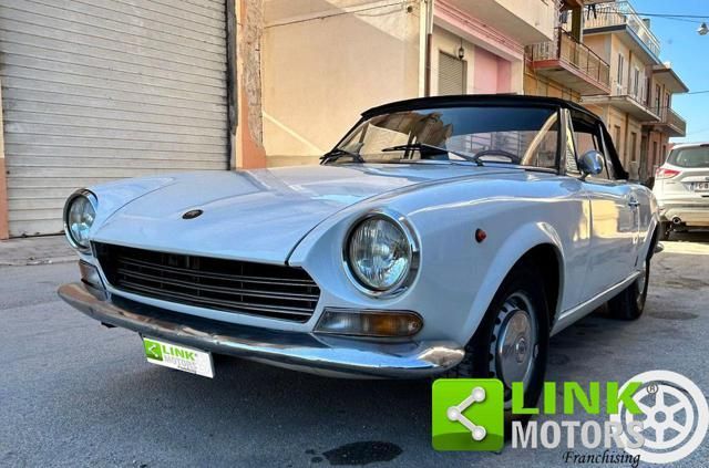 Fiat FIAT 124 Spider SPORT