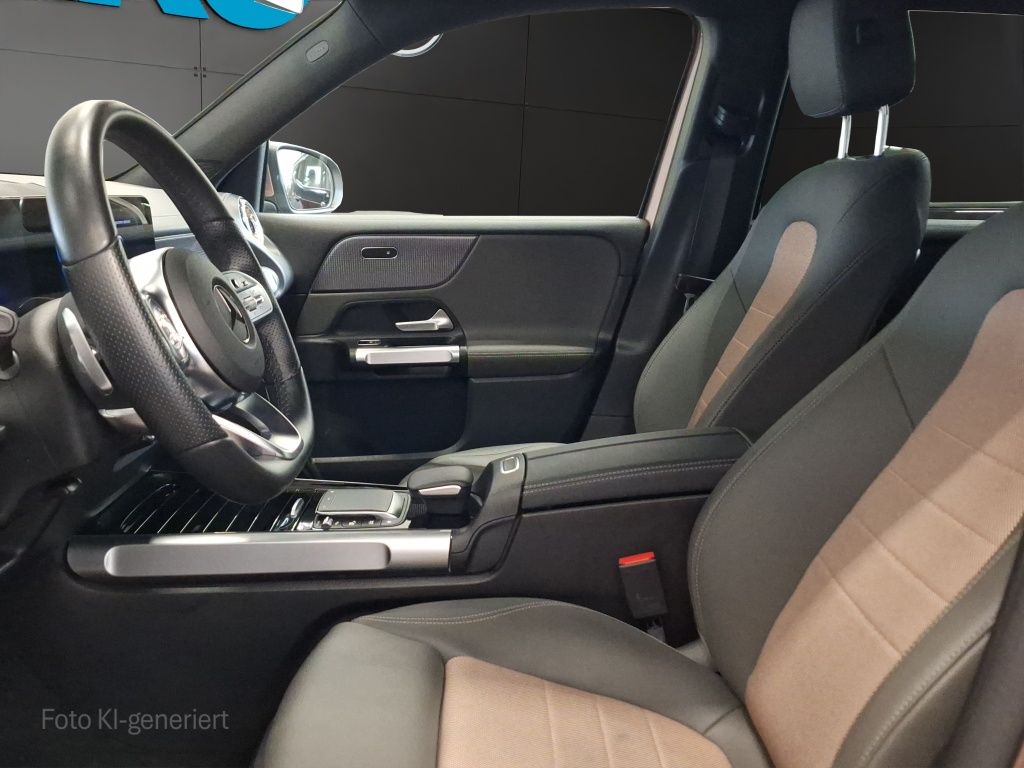 Mercedes-Benz EQB 300 4M ELECTRIC-ART DISTRONIC KAMERA PDC LED foto 6