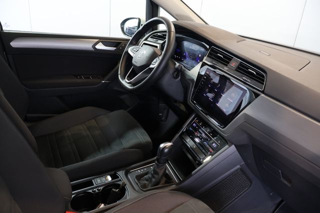 Volkswagen Touran 2.0 TDI Comfortline AID+ACC+KAM+AHK+7SITZ