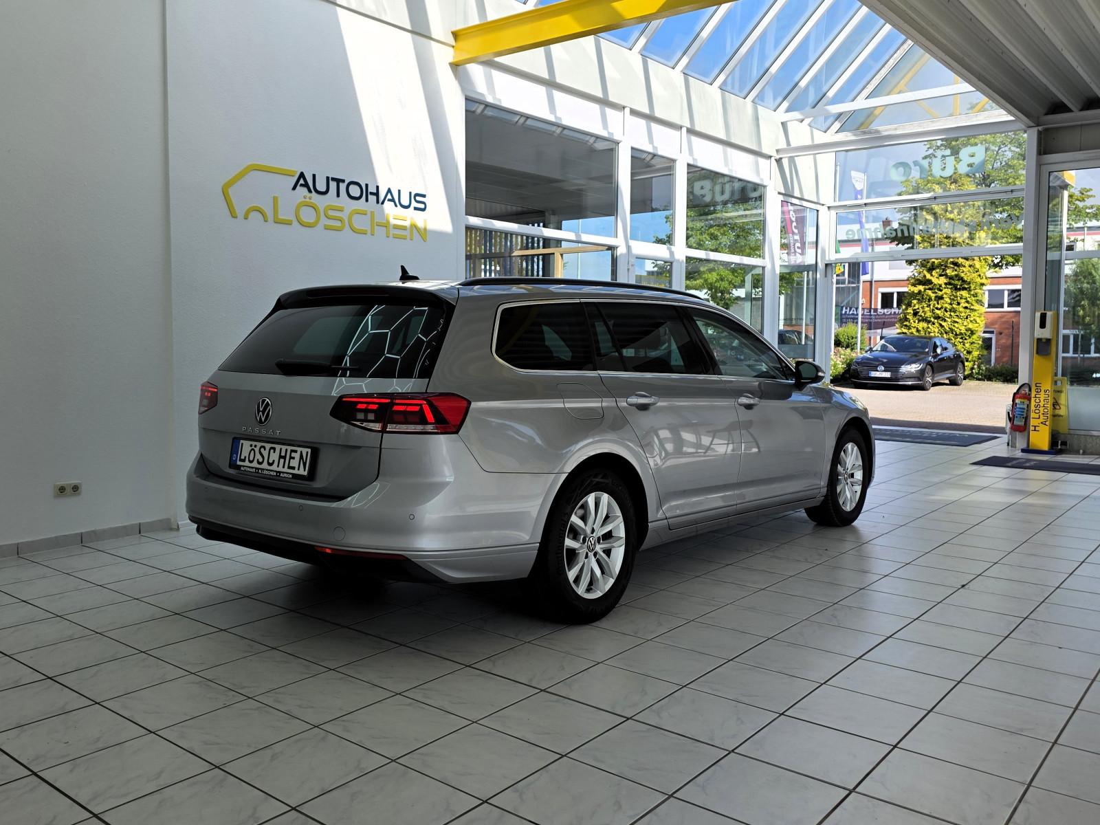 Volkswagen Passat Business App-Connect R-Kamera, миниатюра 7