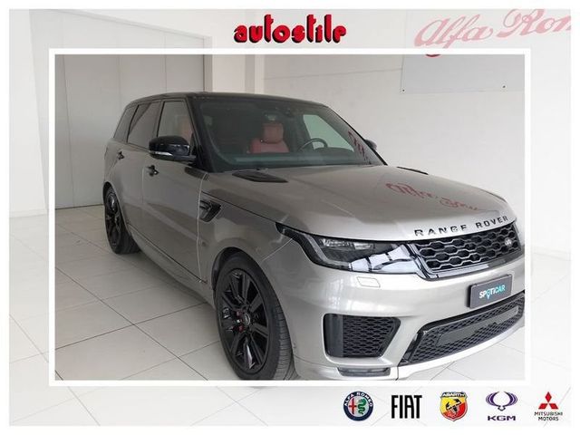 Land Rover RR Sport 5.0 V8 S/C 525 CV Autobiogra