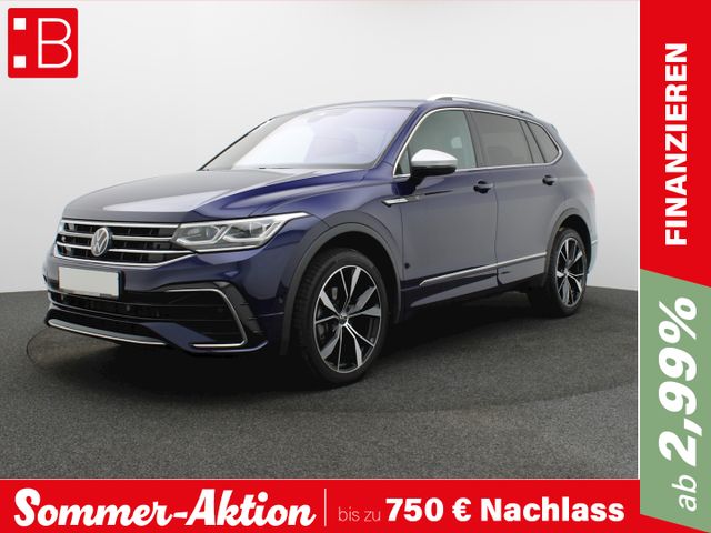 Volkswagen Tiguan Allspace 2.0 TDI DSG 4Mo. R-Line 7-S. NAV