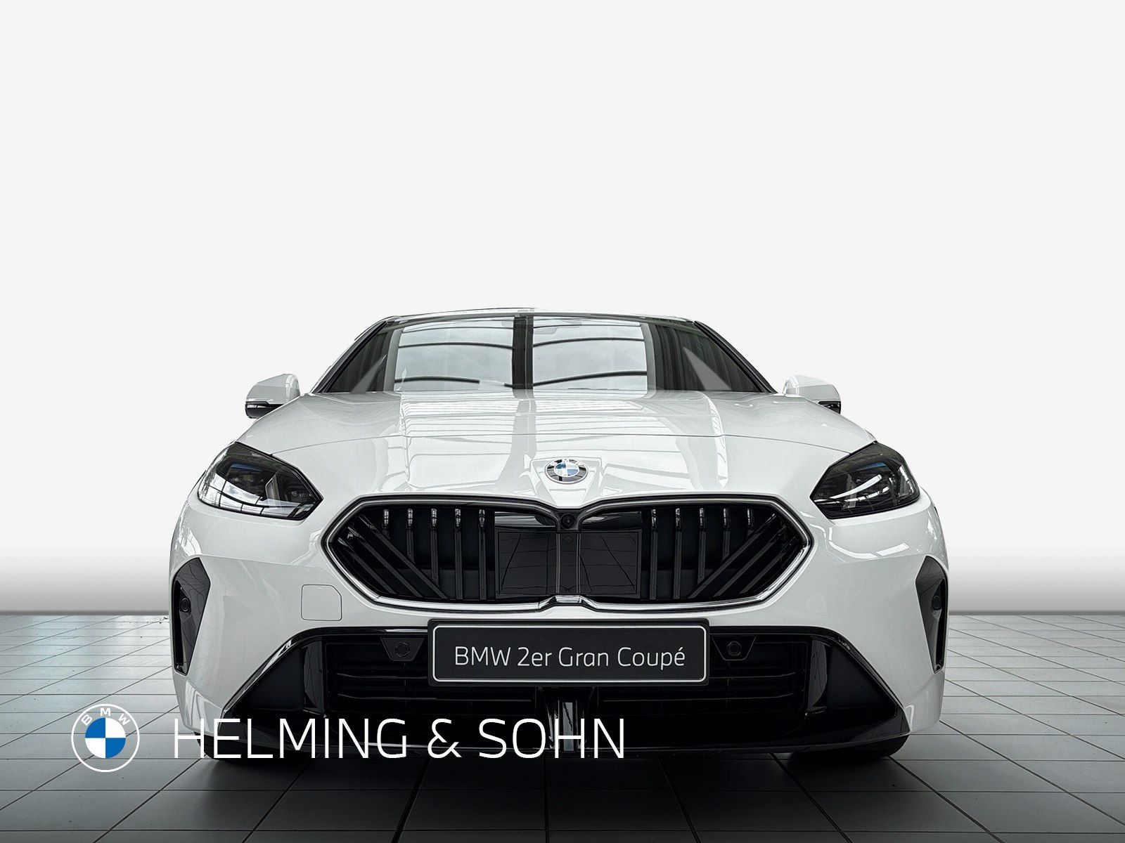 BMW 220 Gran Coupé - Bild 3