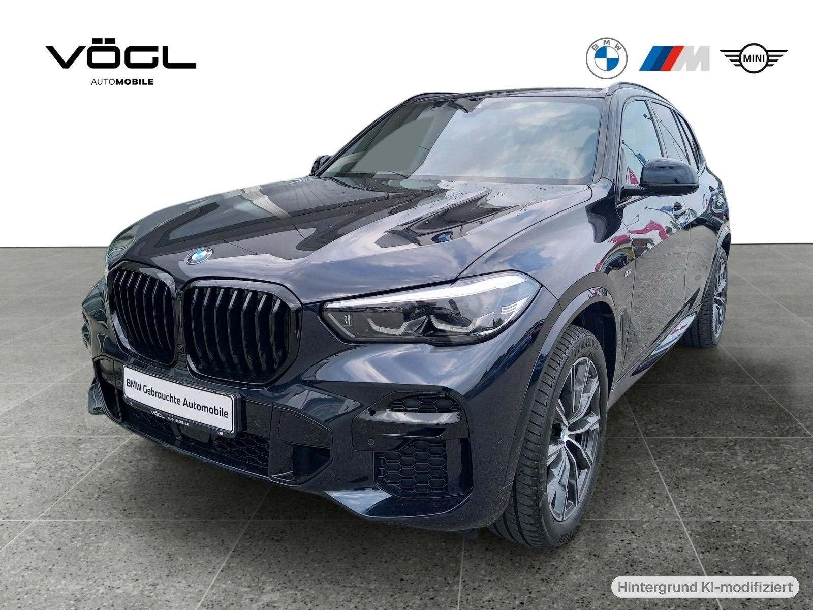 BMW X5 xDrive30d