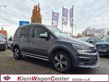 Volkswagen Caddy 2.0TDI Alltrack Klima+PDC+Abstandstempomat - Volkswagen Caddy: Alltrack