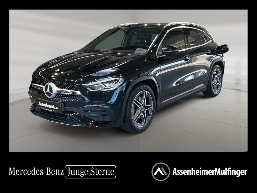 Mercedes-Benz GLA 250 4matic AMG AMG+MBUX+Pano+SHD+Wide+Cam