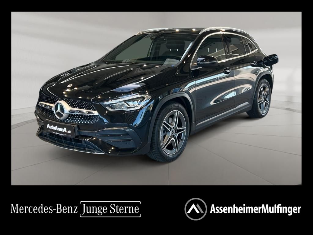 MERCEDES-BENZ GLA 250 4matic AMG AMG+MBUX+Pano+SHD+Wide+Cam