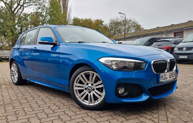 BMW 116 Baureihe 1 Lim. 5-trg. 116i M Sport