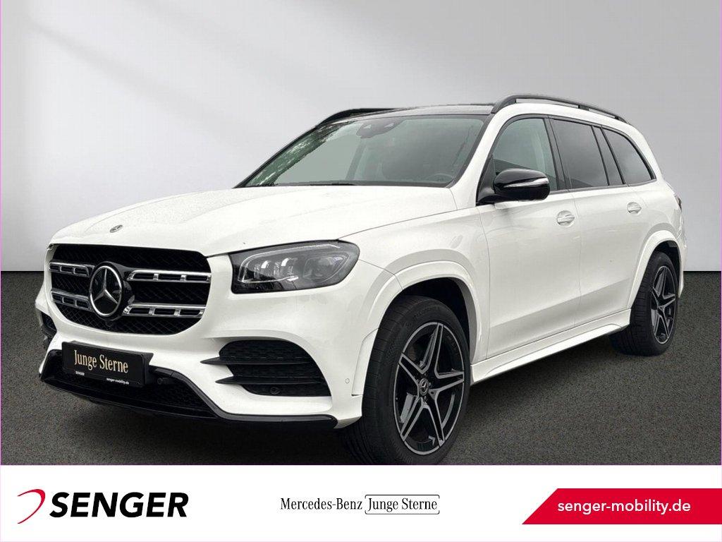 Mercedes-Benz GLS 400 d 4M AMG Airmatic Pano Multibeam-LED AHK
