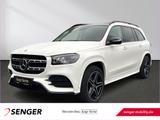 Mercedes-Benz GLS 400 d 4M AMG Airmatic Pano Multibeam-LED AHK - weiße Mercedes-Benz GLS 400