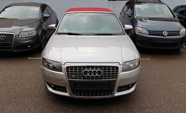 Audi A4 Cabrio 3.0 Hofele DESIGN*KW*SPORT.A*XENON*