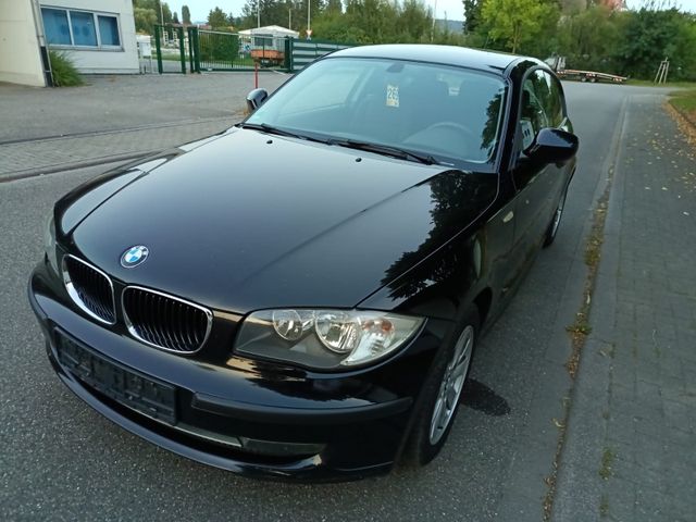 BMW 116 Baureihe 1 Lim. 116i