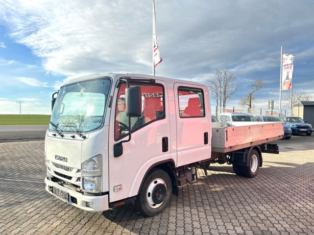 Isuzu N1R Doppelkabine/Pritsche